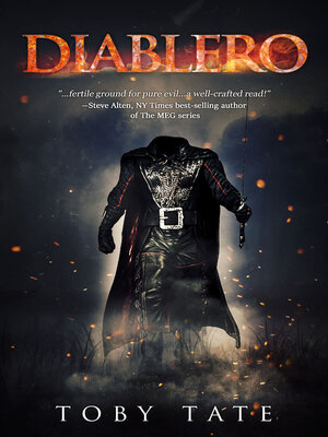 cover image of Diablero